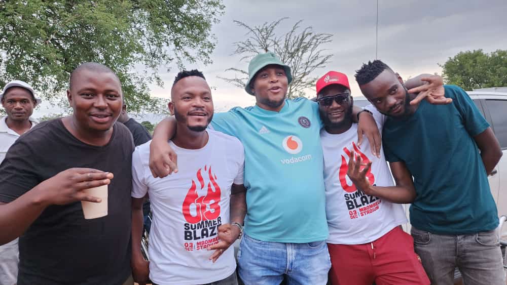 013 Summer Blaze – Kasi2Kasi Activations — sourced event image
