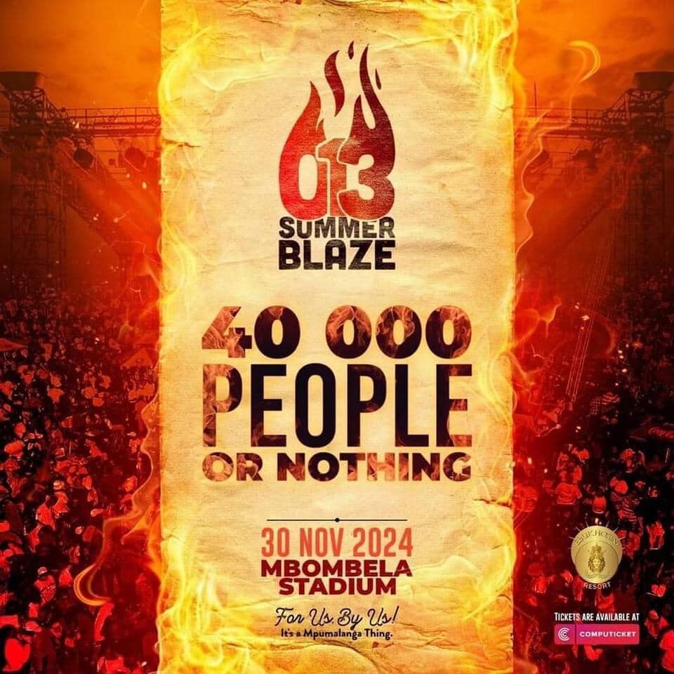 013 SummerBlaze 2024 — sourced event image