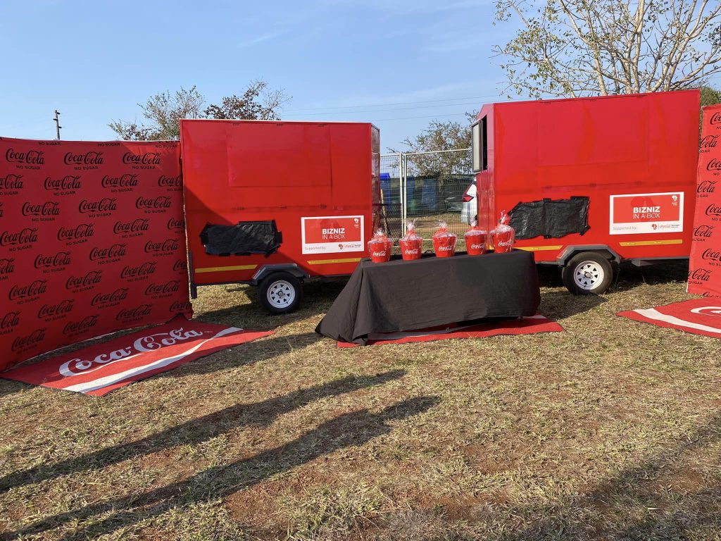 Coca-Cola Youth Entrepreneurship Event — sourced event image
