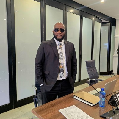 Zakhele Jim Mbatsane